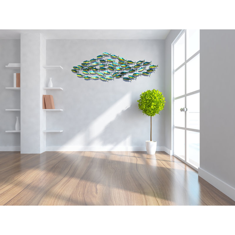 Freedom In Motion Wall Décor