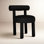 Cecilia Velvet Dining Chair