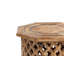 Denby Solid Wood End Table