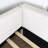 Twin Upholstered Extendable Daybed With Trundle, 2 Drawers-1249440470