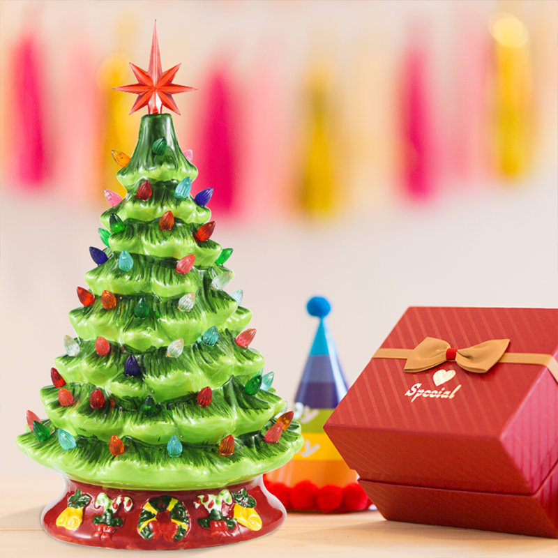 Christmas Tabletop Tree