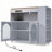 Rolling Kitchen Island With Extended Table-53068007