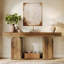 Console de style rustique 70,9 po Gouldner-641956461