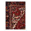 One-of-a-Kind 9'X13' Area Rug in Blue/Black/Gold