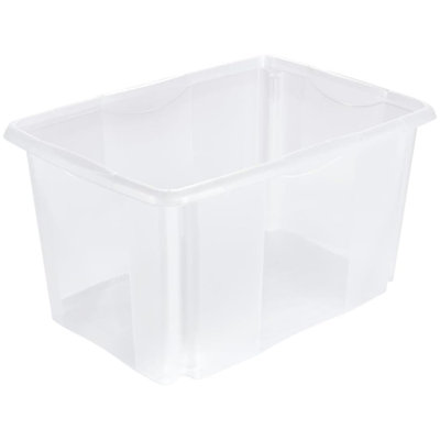 Keeeper Plastic Decorative Bin