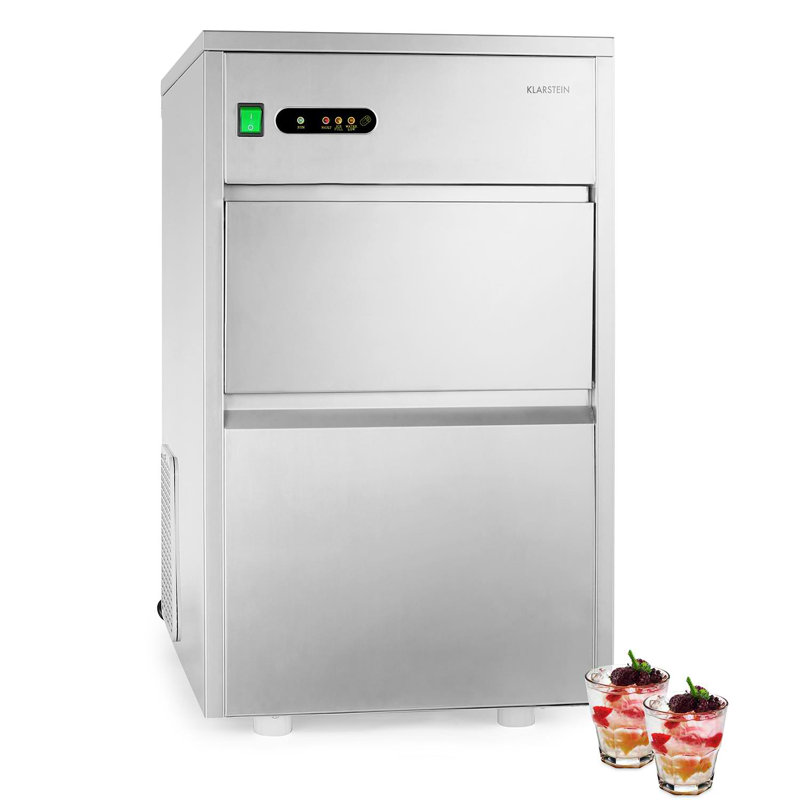 Powericer Ice Cube Machine