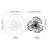 7-Piece Metal Wall Decor-1397309479