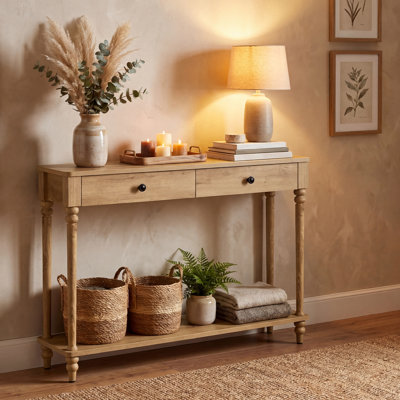 Rutherford Console Table