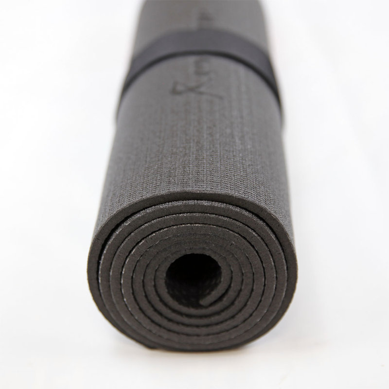Tapis en caoutchouc 0,25 po, L 96 po x l 72 po