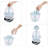 Babymoov Cool Mist Console Humidifier for 215 Cubic Feet