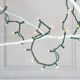 Battery Operated LED Mini String Lights - 2 Piece