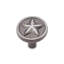 CK Series 1 1/4" Diameter Mushroom Knob-12829748