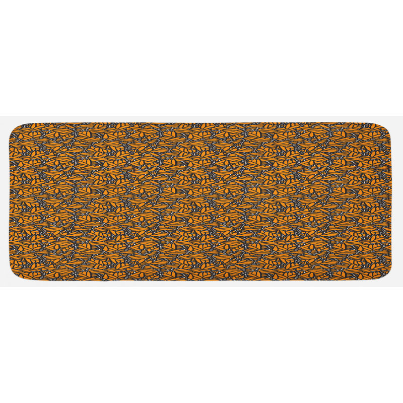 Tapis de cuisine