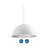 Angeni 1 - Light LED Single Pendant-24428586-24428583