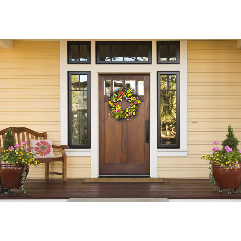 24 " Polyester Wreath