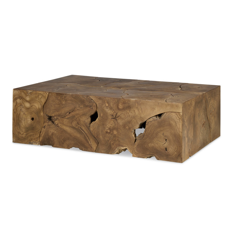 Grand Tour Furniture Solid Wood Coffee Table