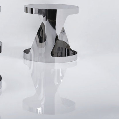 Table de bout moderne Torrence