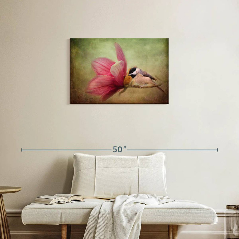 Brampt Welcome Spring, 20" H x 30" W