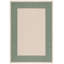 Tapis intérieur / extérieur beige / vert foncé Salita-500515616