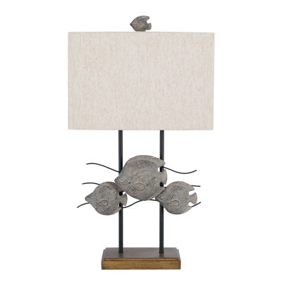Polyresin Table Lamp ( Set of 2)