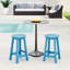 Tabouret de comptoir rond 24 po Laguna-99307220