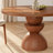Breakfast Dining Table Sintered Stone & Solid Wood-424624399-424624397-424624396