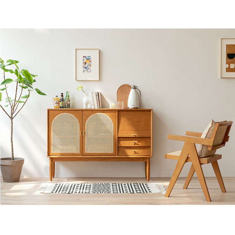 Multi-Functional Storage Cabinet 51.18" Sideboard