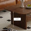 Table basse de style français.-1086337734