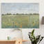 Reproduction d’art sur toile tendue « pâturage Land IV »-1641018642