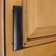 Grooved Rectangle Cabinet 3" Centre to Centre Bar Pull