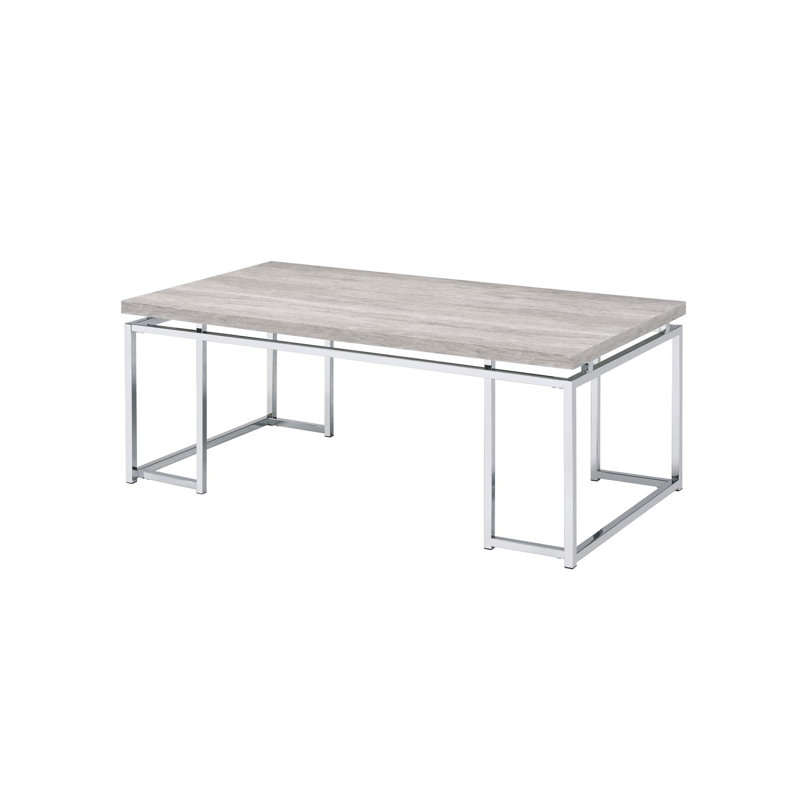 Table basse Table basse d'appoint 1 pièce