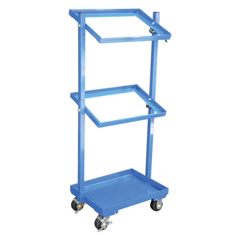 Chariot utilitaire multi-niveaux 1 tablette 200 lb