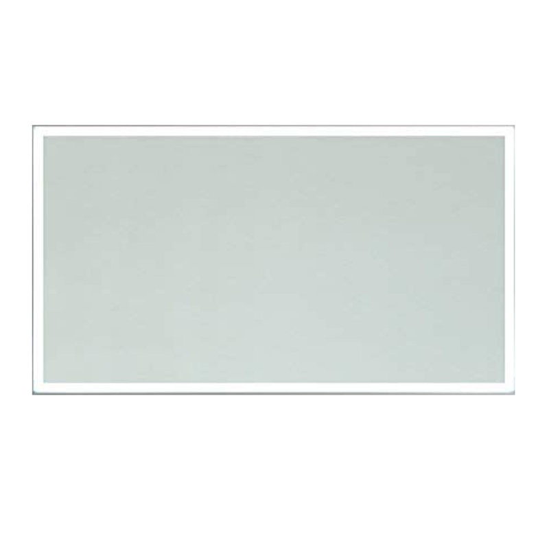 Ronan Rectangle Wall Mirror, 28" H x 48" W