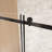 Frameless Single Sliding Shower Door-127317831