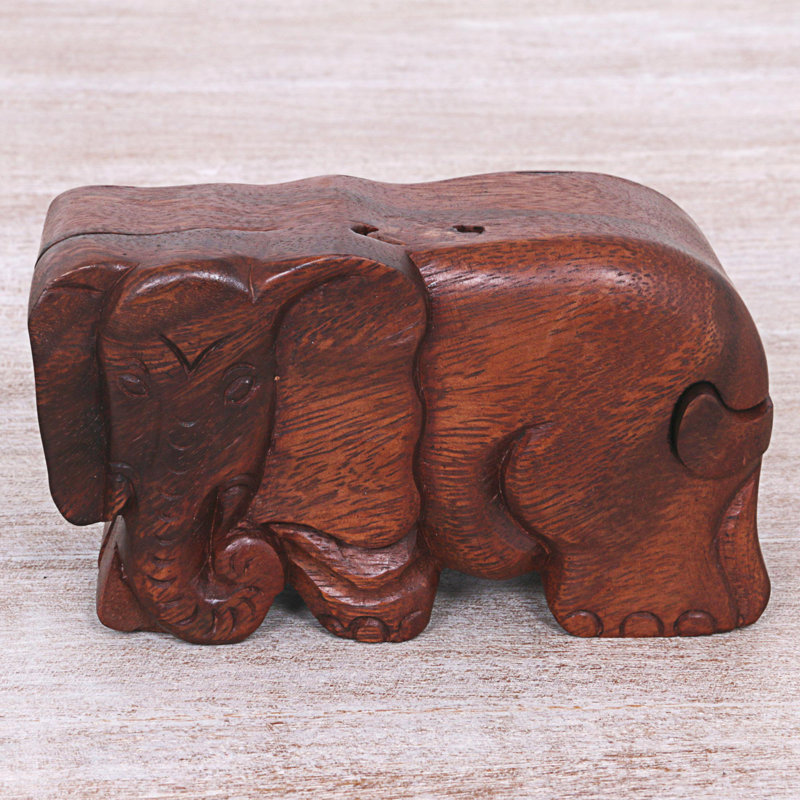 Animals Decorative Puzzle Or Game