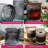 10oz. Drinking Glasses Set