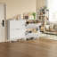 Rangement pour chaussures basculantes