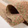 Georgina Hand Woven Performance Machine Washable Geometric Indoor/Outdoor Area Rug