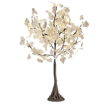 Ginkgo Lighted Tree