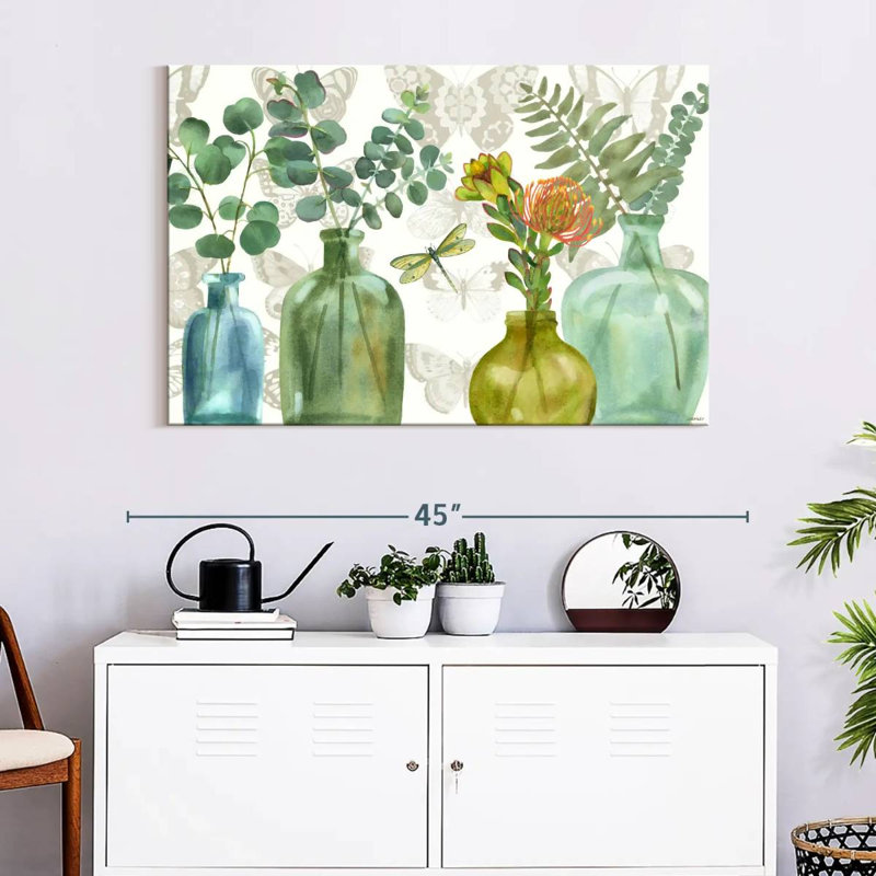 Harnek Eden Dragonfly, 26" H x 39" W
