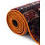 Tapis orange Eddins-1474606583
