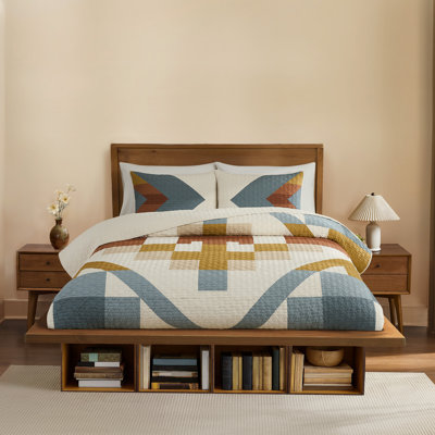 Carico Lake Quilt Set 