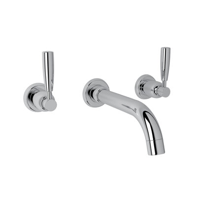 Holborn™ Wall Mounted Faucet