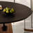 Exquisite And Durable Solid Red Oak Round Table-1021890163