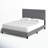 Parishville Upholstered Low Profile Standard Bed-31127131