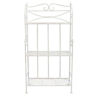 Fazeley 61cm W Steel Shelving Unit