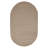 Neufeld Hand Braided Brown Indoor Outdoor Area Rug-1674158880