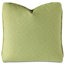 Monogram Geometric Square Pillow Cover & Insert