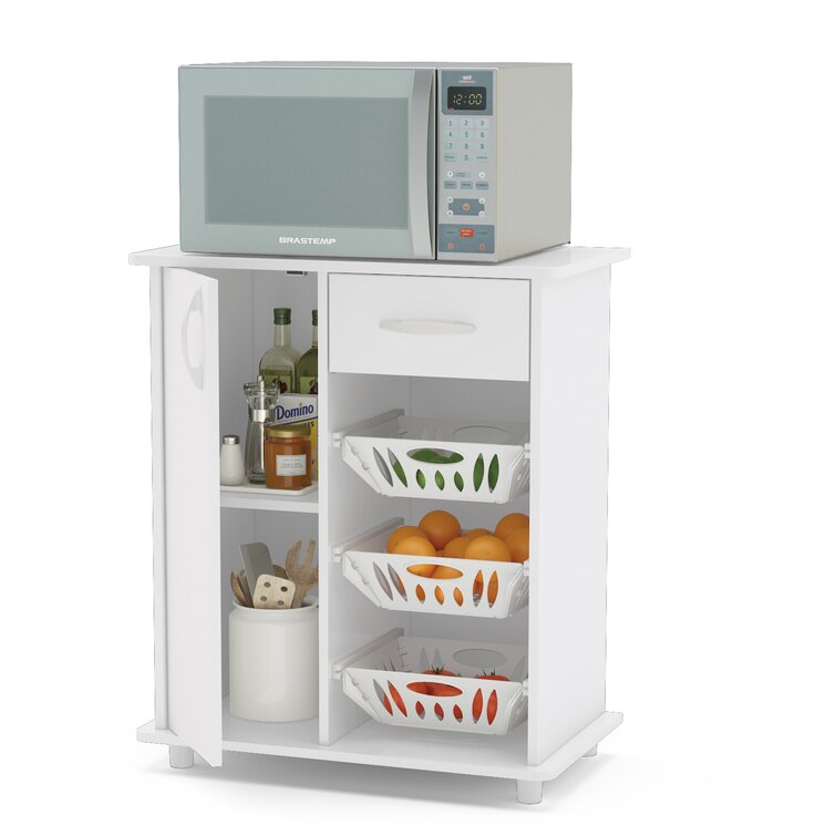 Zipcode Design™ Husby 31.49'' Kitchen Pantry & Reviews