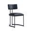 Chaise d'appoint Juno-1325135280